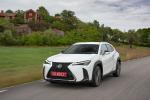 Lexus UX200 F-Sport 2018 года (WW)